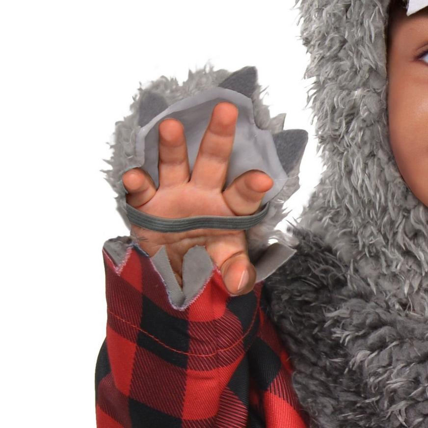 Baby Wolf Costume - 6-12 Months