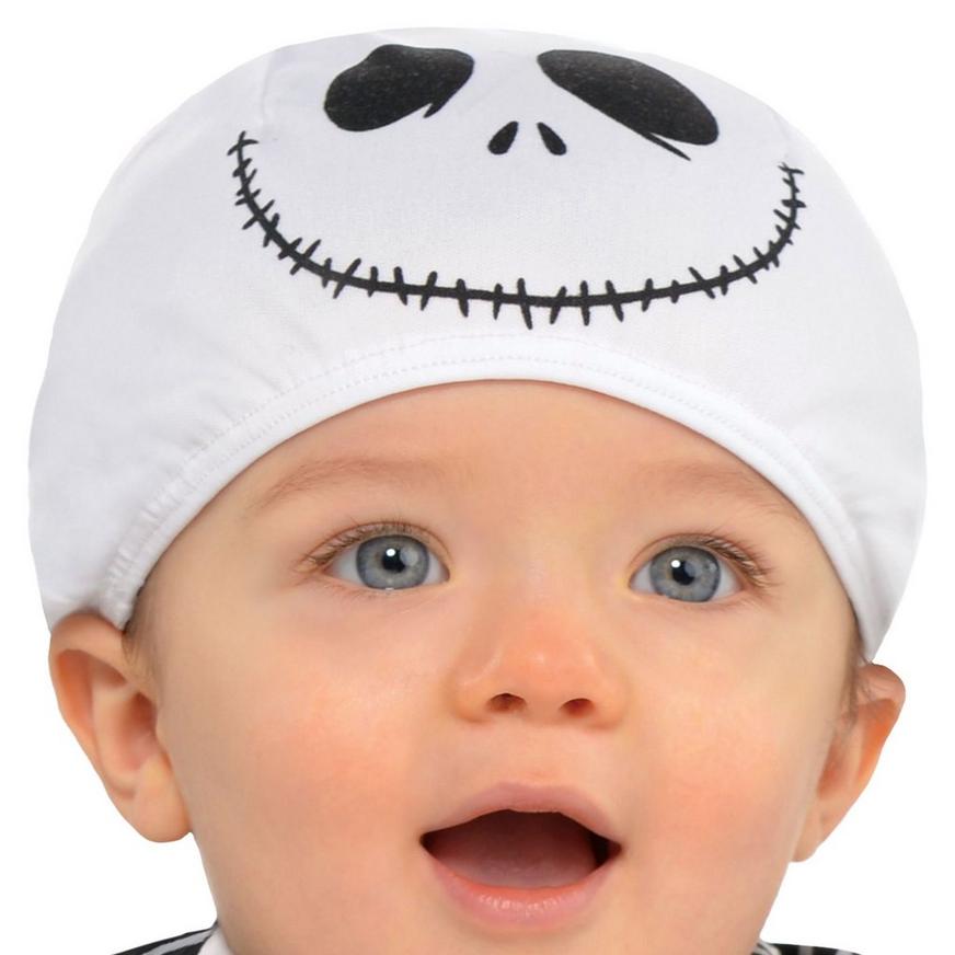 Infant Jack Skellington Costume, The Nightmare Before Christmas - 6-12 Months