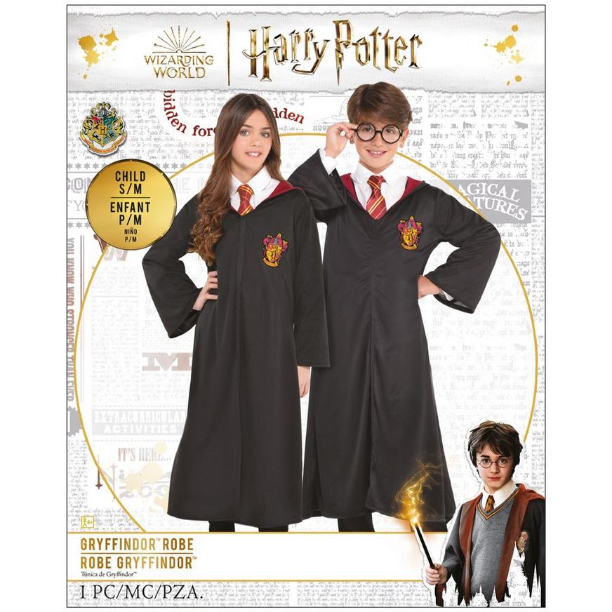 Child Gryffindor Robe, Harry Potter - S/M