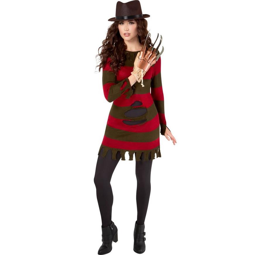 Miss Krueger Costume - A Nightmare on Elm Street - Women's Medium