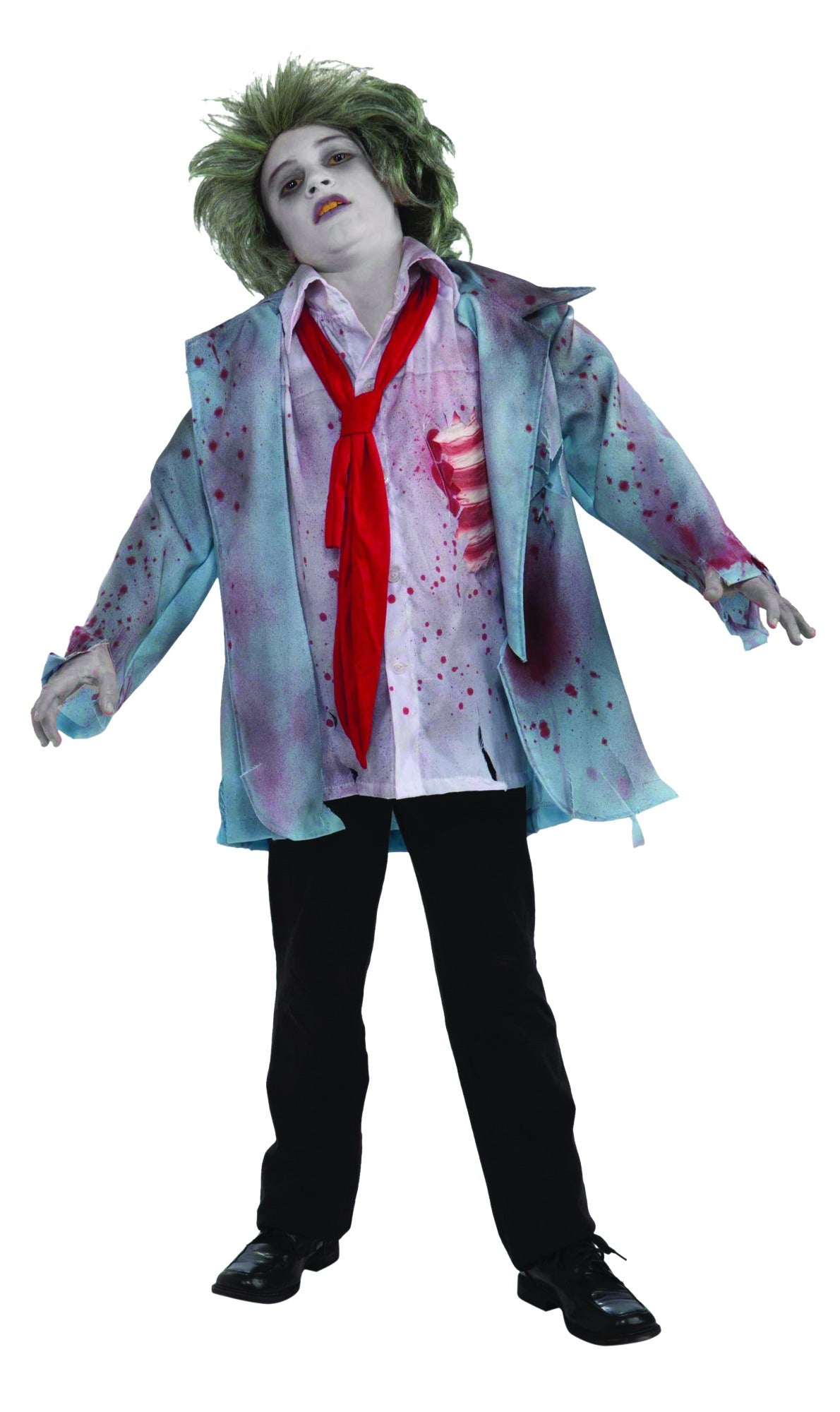 Zombie Boy