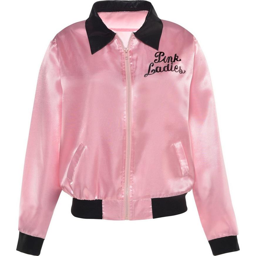 Grease Pink Ladies Jacket - Child S/M