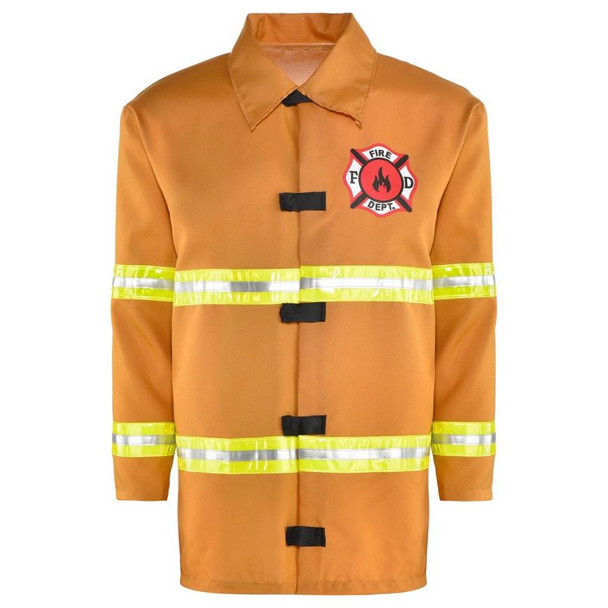 Adult Firefighter Jacket - Standard Size