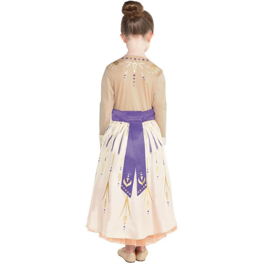 Frozen 2 Act 1 Anna Costume - Child Medium