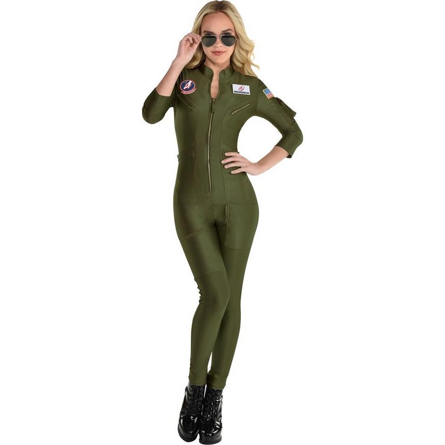 Top Gun Maverick Flight Suit - Women's XL