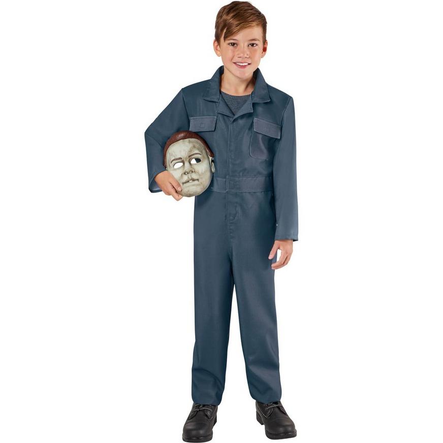 Michael Myers Halloween II Costume - Child Large