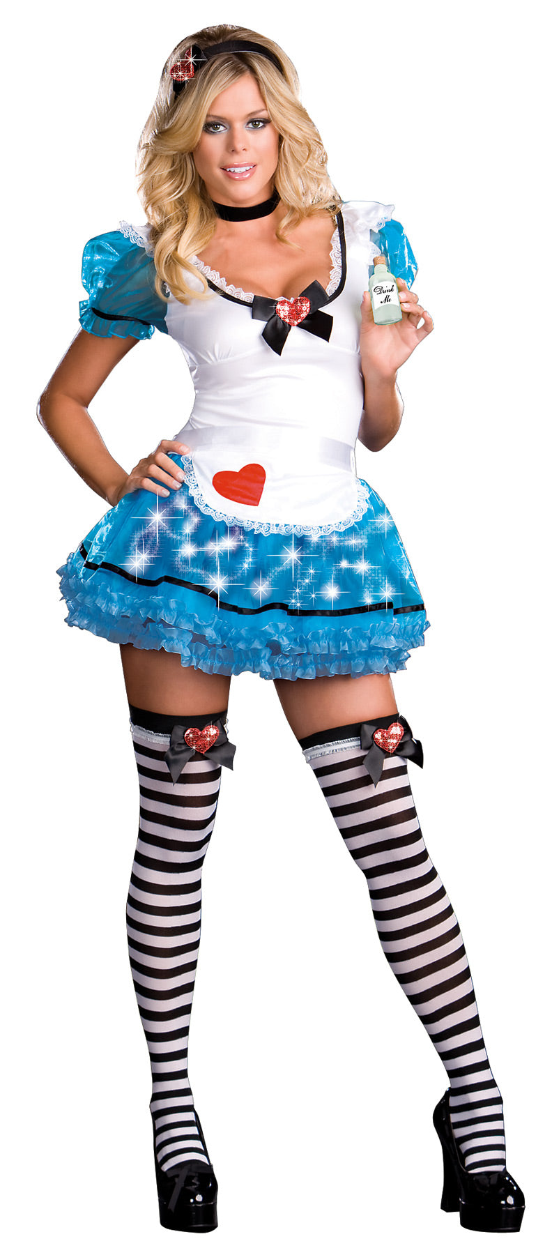 Wonderland's Delight Costume