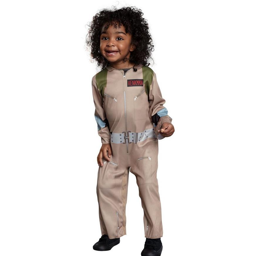 Infant Ghostbusters Costume - 6-12 Months