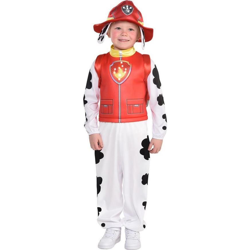 Toddler Marshall Costume, PAW Patrol - 3-4T