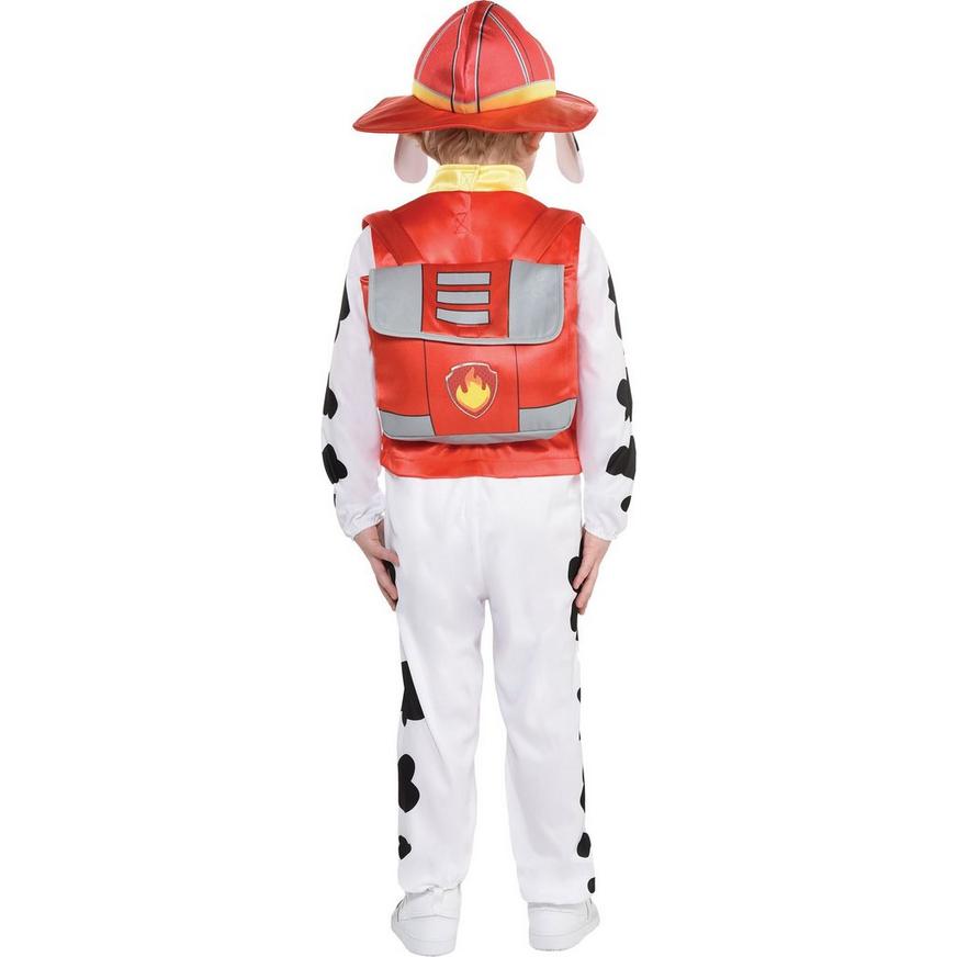 Toddler Marshall Costume, PAW Patrol - 3-4T