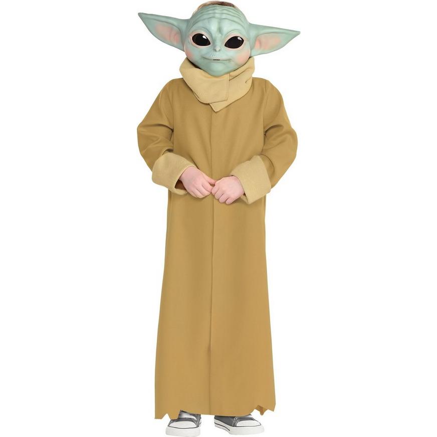 The Mandalorian The Child Costume - Toddler 3-4T