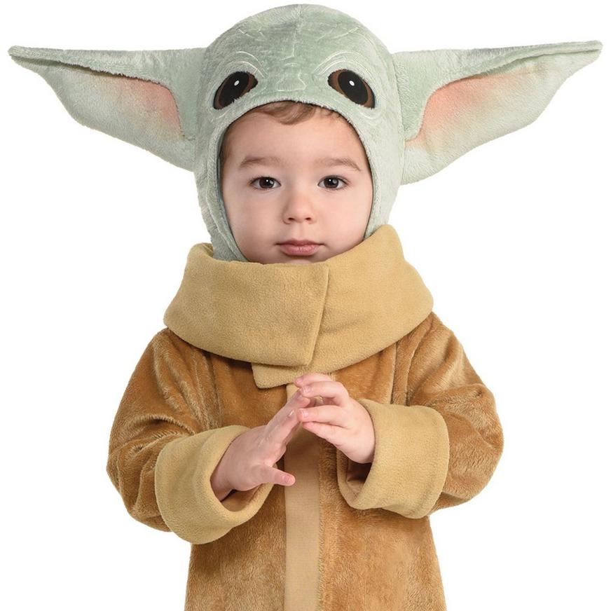 The Mandalorian The Child Costume - Baby 6-12 Months