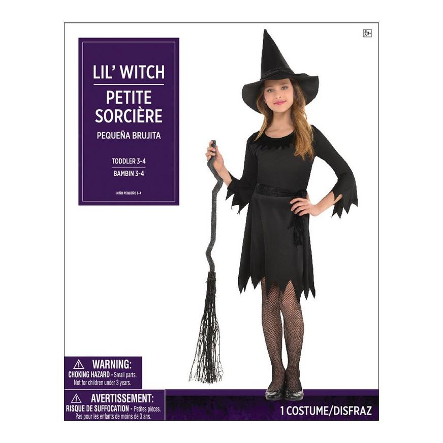 Lil Witch Costume - Child