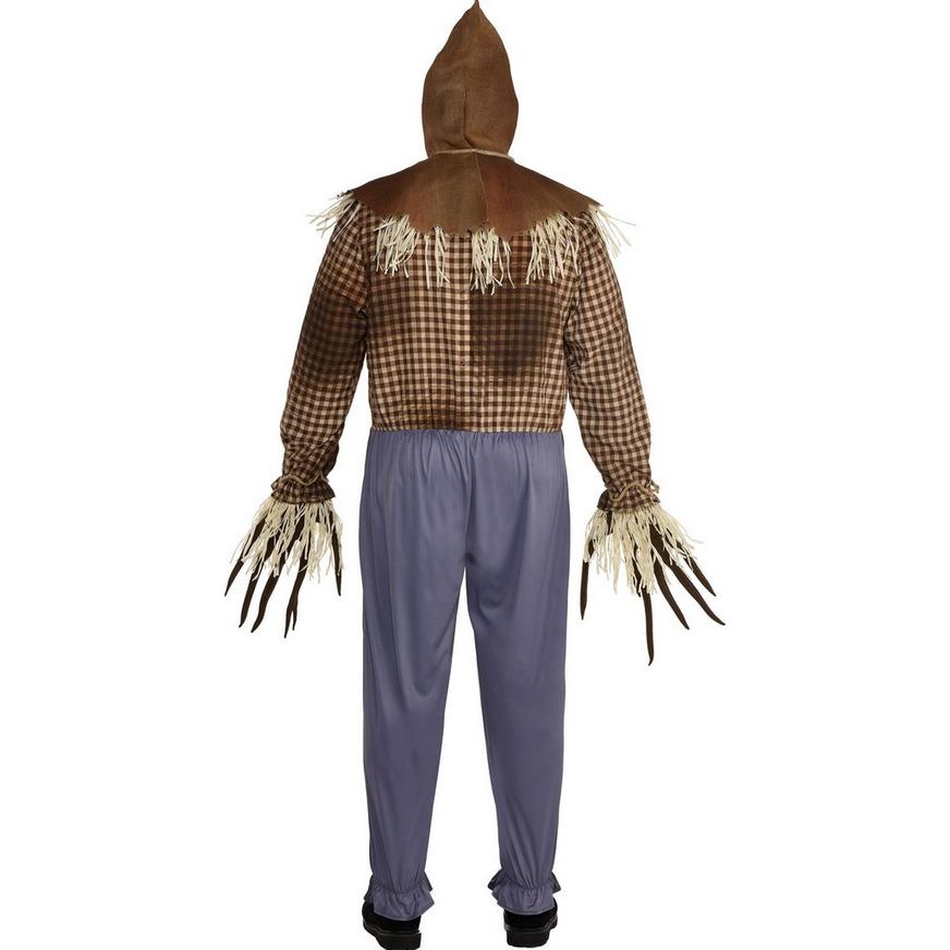 Sinister Scarecrow Costume - Men's Plus Size