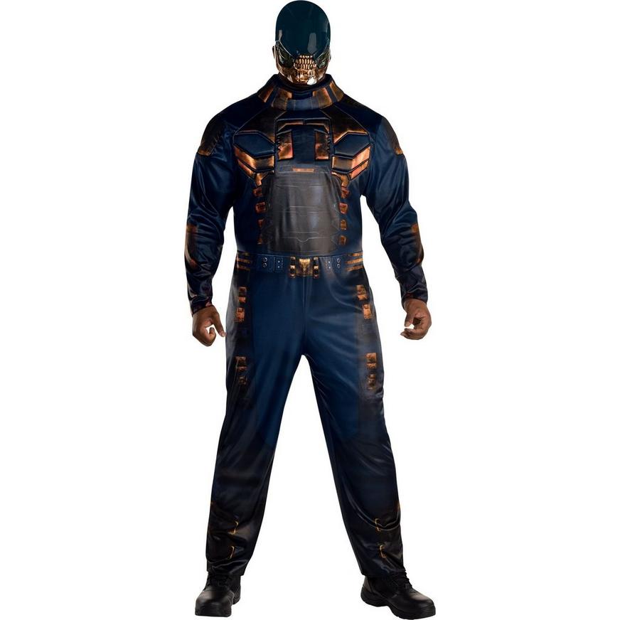 Vigilante Costume - The Suicide Squad - Men's Plus Size