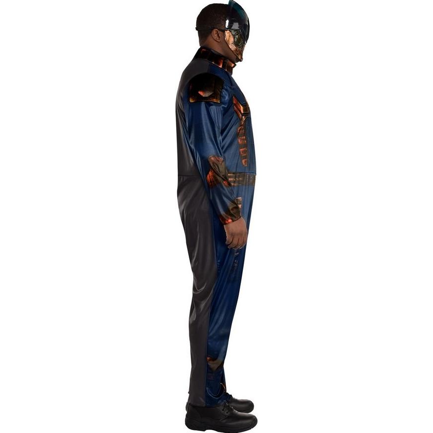 Vigilante Costume - The Suicide Squad - Men's Plus Size