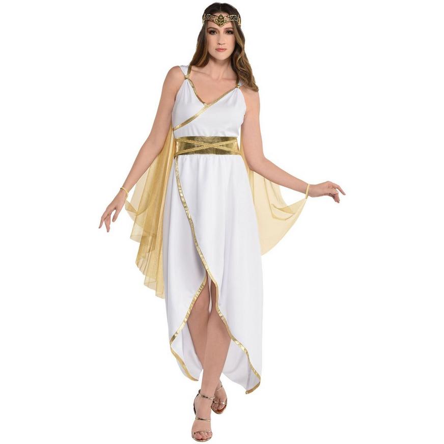 Adult Greek Goddess Dress Kit - L/XL