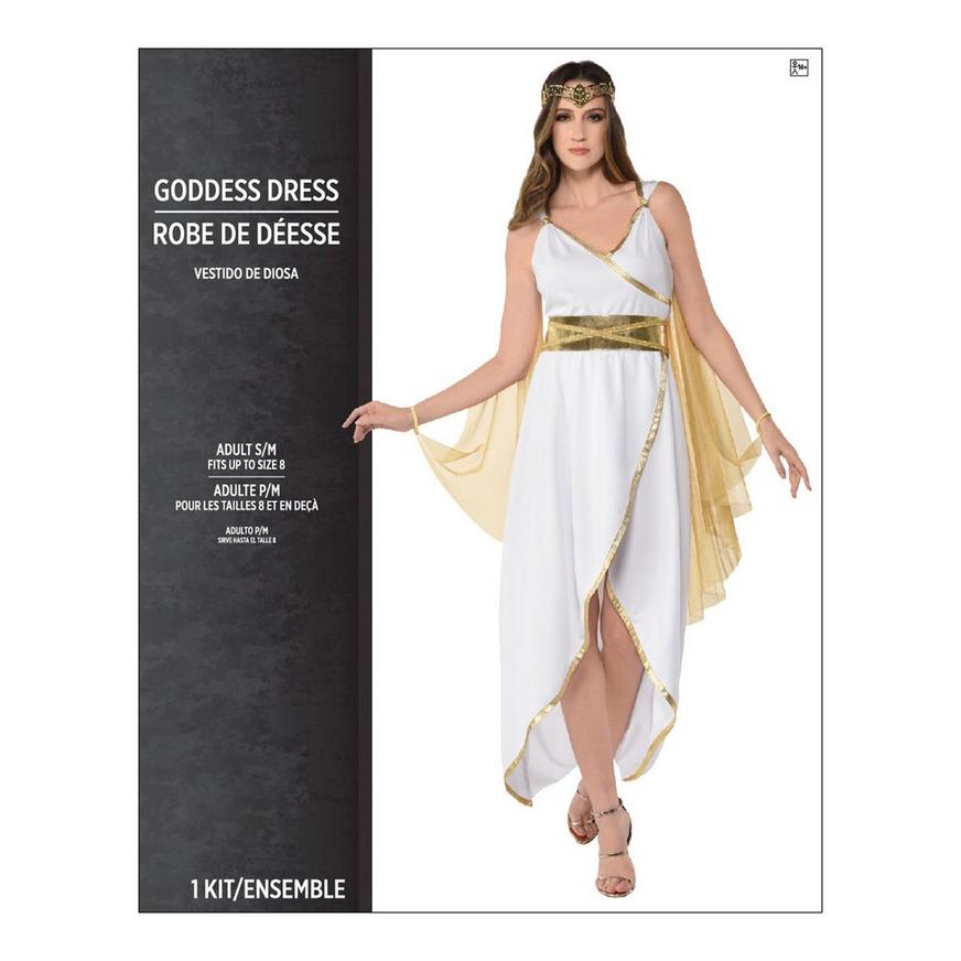 Adult Greek Goddess Dress Kit - L/XL