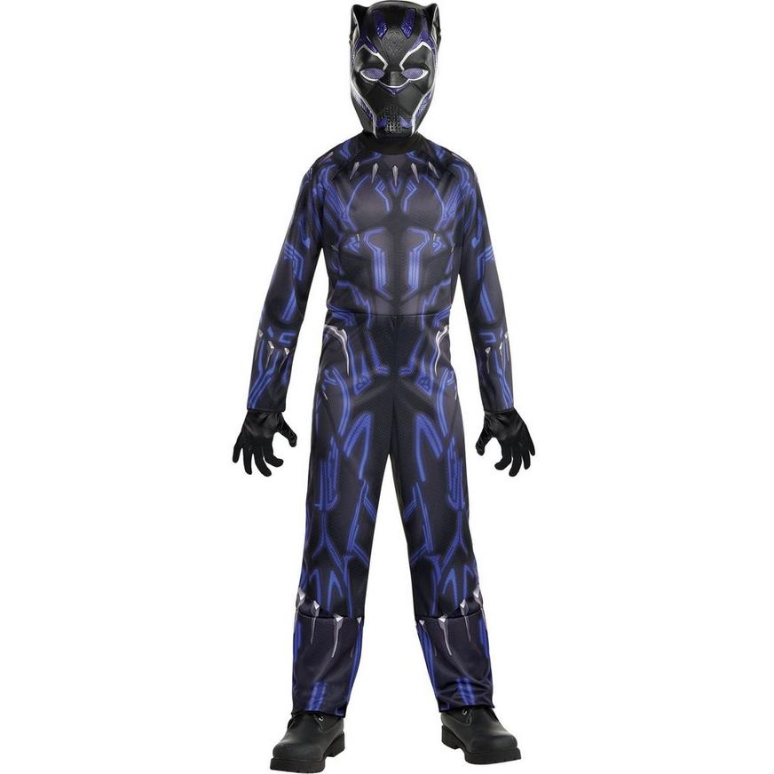 Black Panther Costume - Child Small