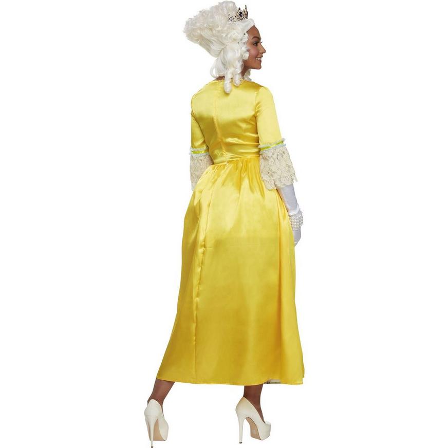 Adult Royal Court Presentation Dress, Regency Romance - S/M