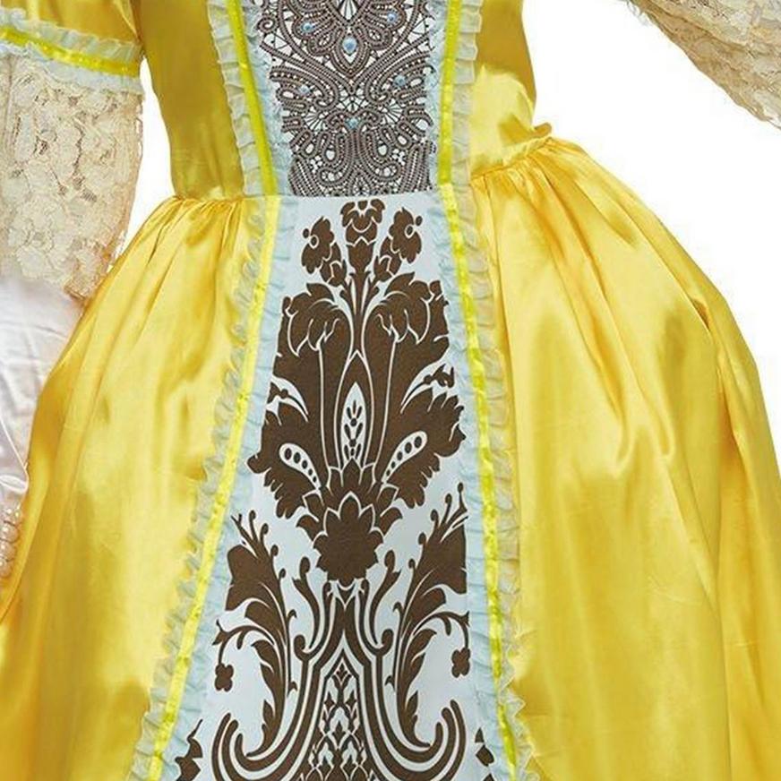 Adult Royal Court Presentation Dress, Regency Romance - S/M