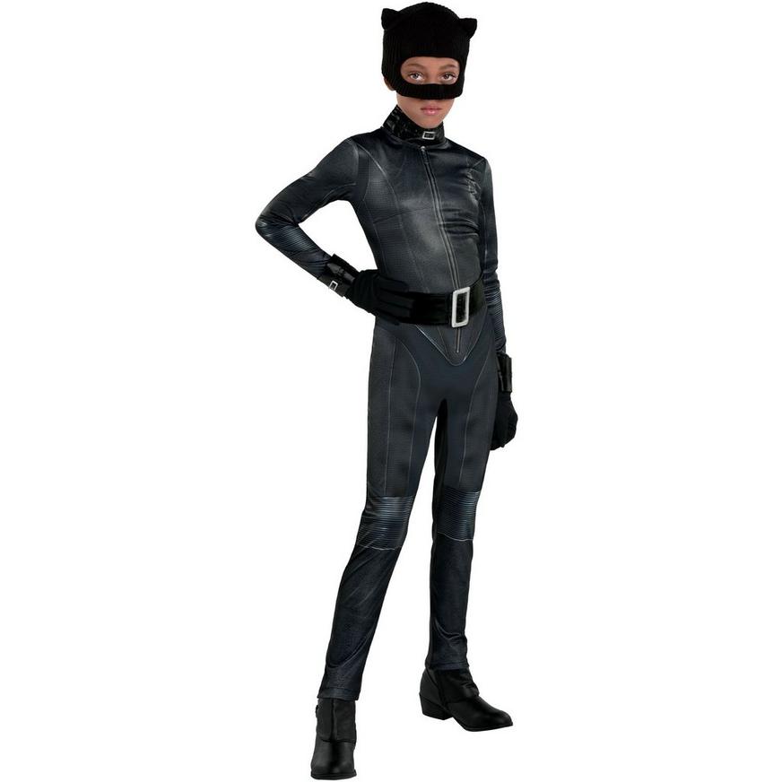 The Batman Catwoman Costume - Child Large
