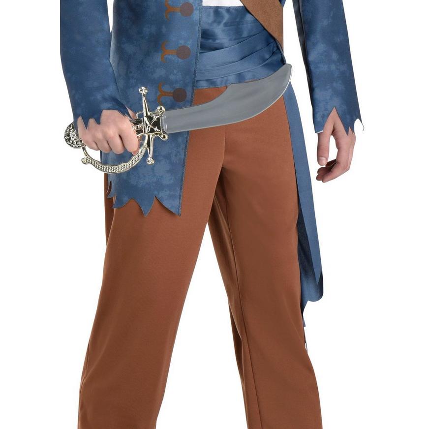 Shipwrecked Pirate Costume - Boys XL