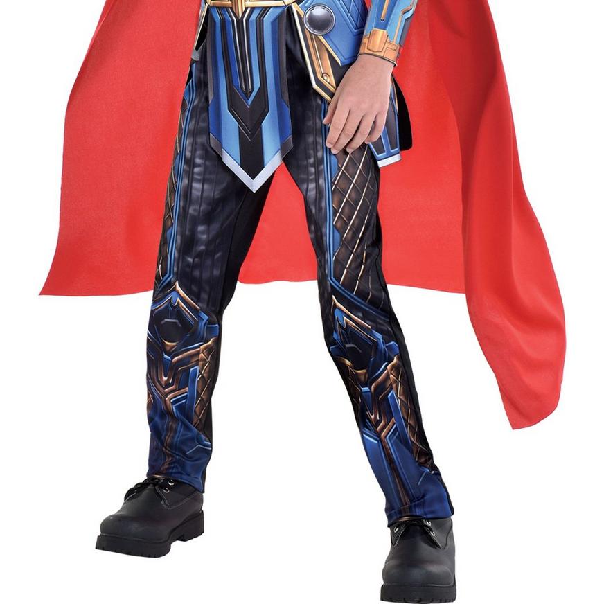 Kids' Thor Costume - Thor: Love and Thunder - Child Small