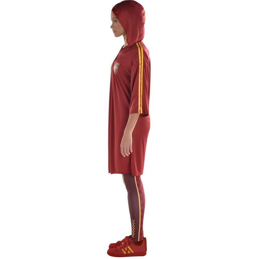 Gryffindor Quidditch Costume - Adult Small
