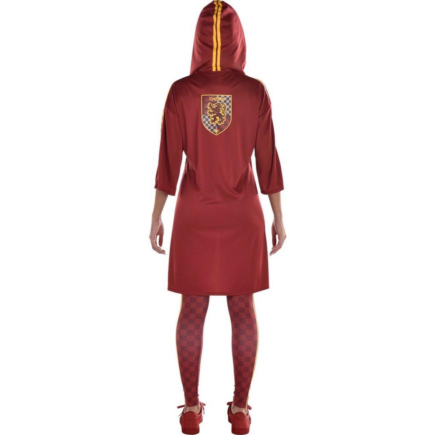 Gryffindor Quidditch Costume - Adult Medium