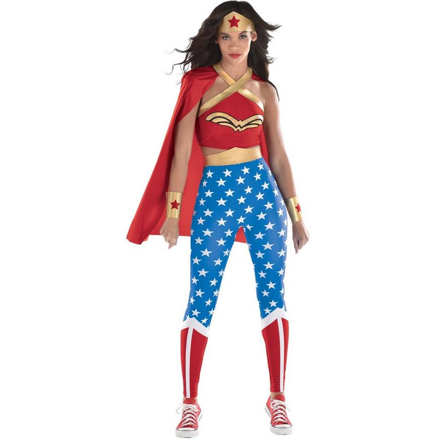 Wonder Woman - Women's Medium