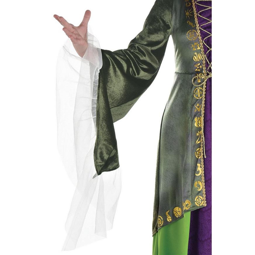 Hocus Pocus Winifred Sanderson Costume - Child Large
