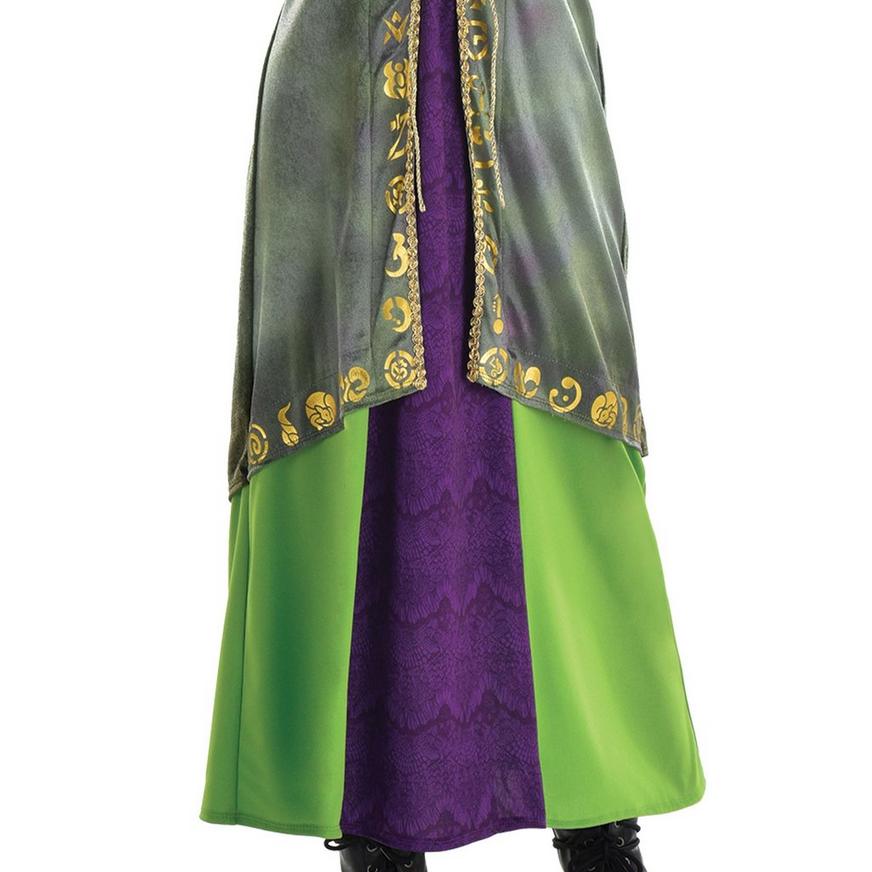 Hocus Pocus Winifred Sanderson Costume - Child Large