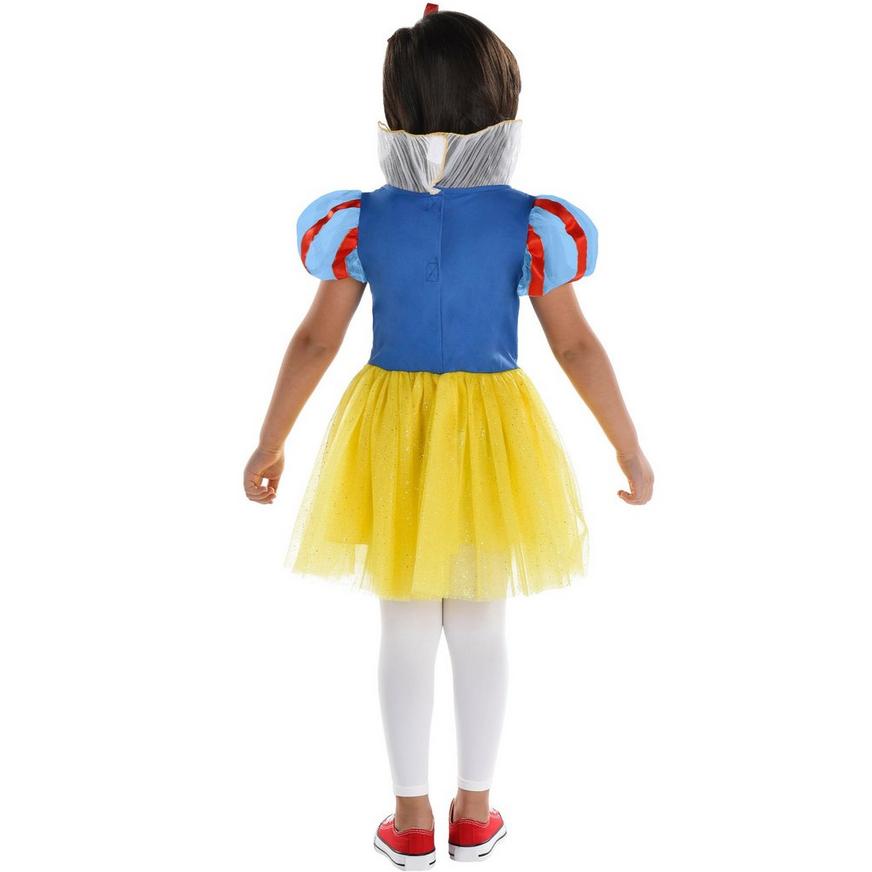 Light-Up Snow White Costume - Toddler 3T-4T