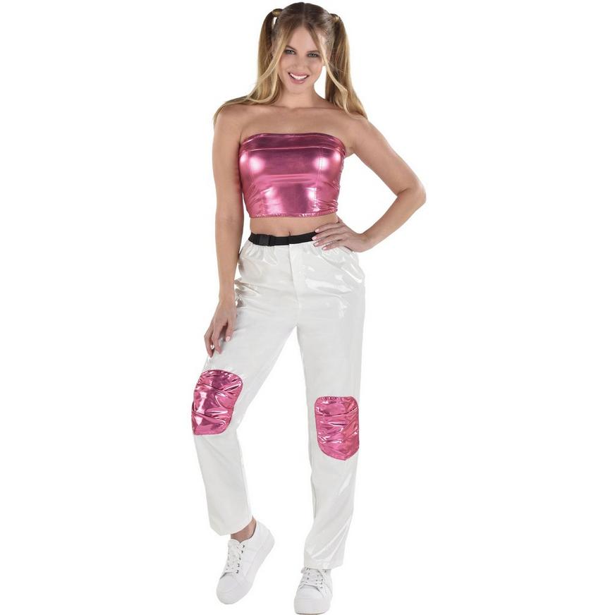 90s Pop Star Concert Costume - Women's S/M
