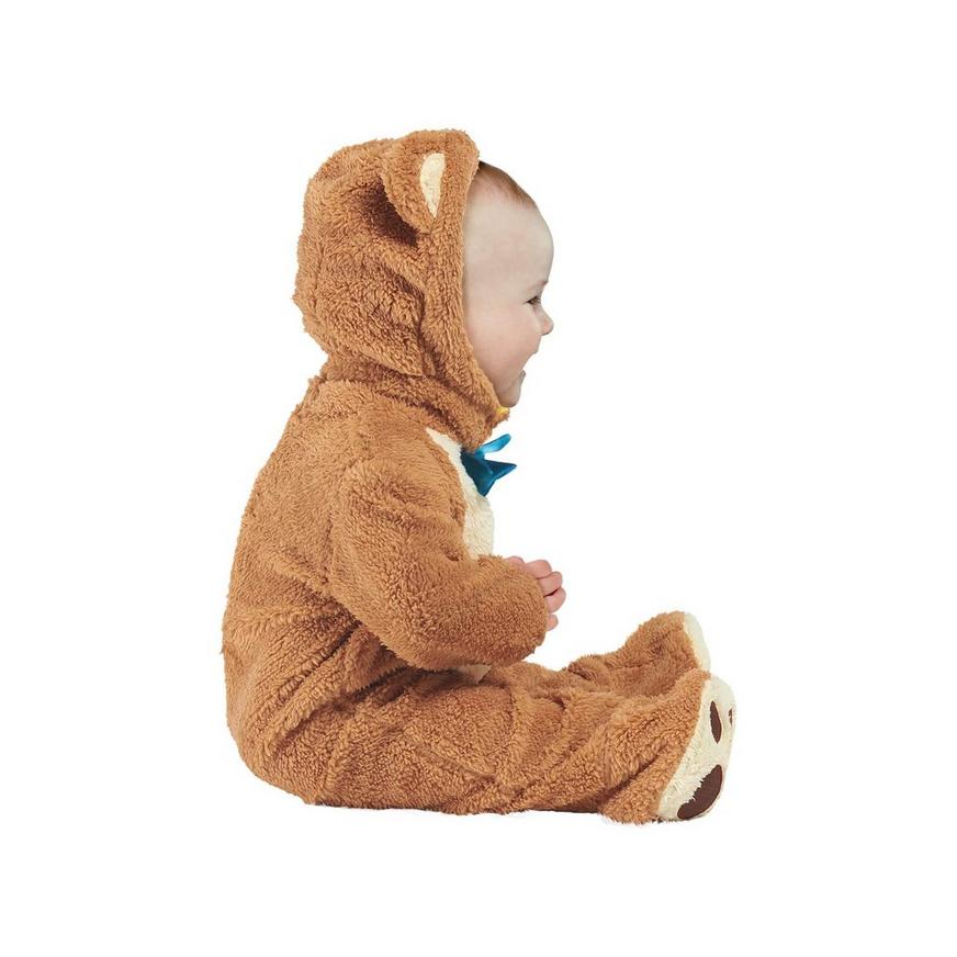 Infant Cuddly Teddy Bear Costume - 6-12 Months