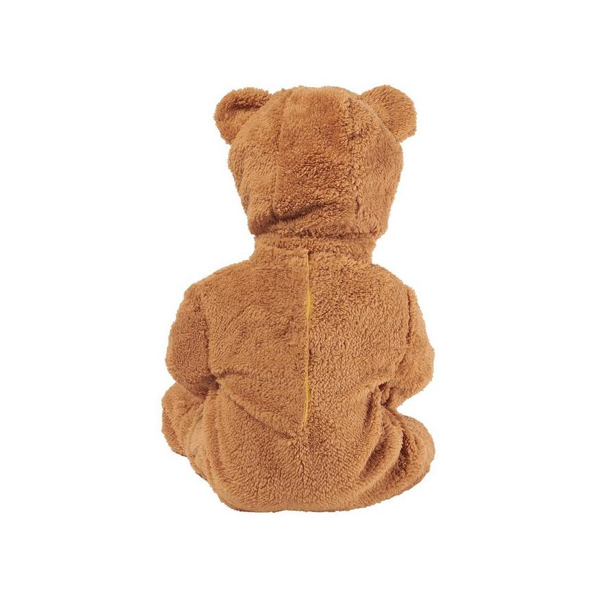 Infant Cuddly Teddy Bear Costume - 6-12 Months