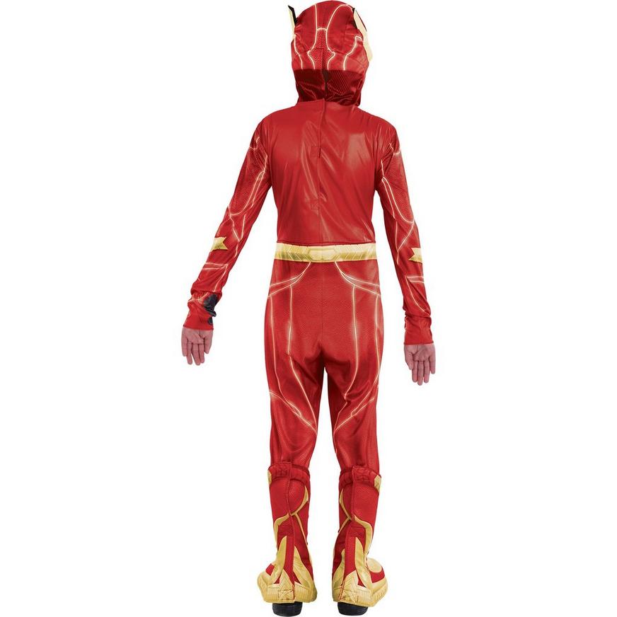 Light-Up The Flash Costume - Child Medium