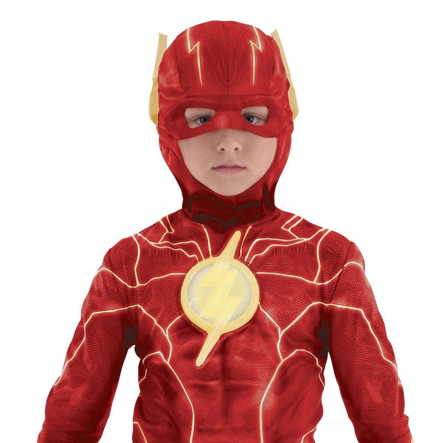 Light-Up The Flash Costume - Child Medium