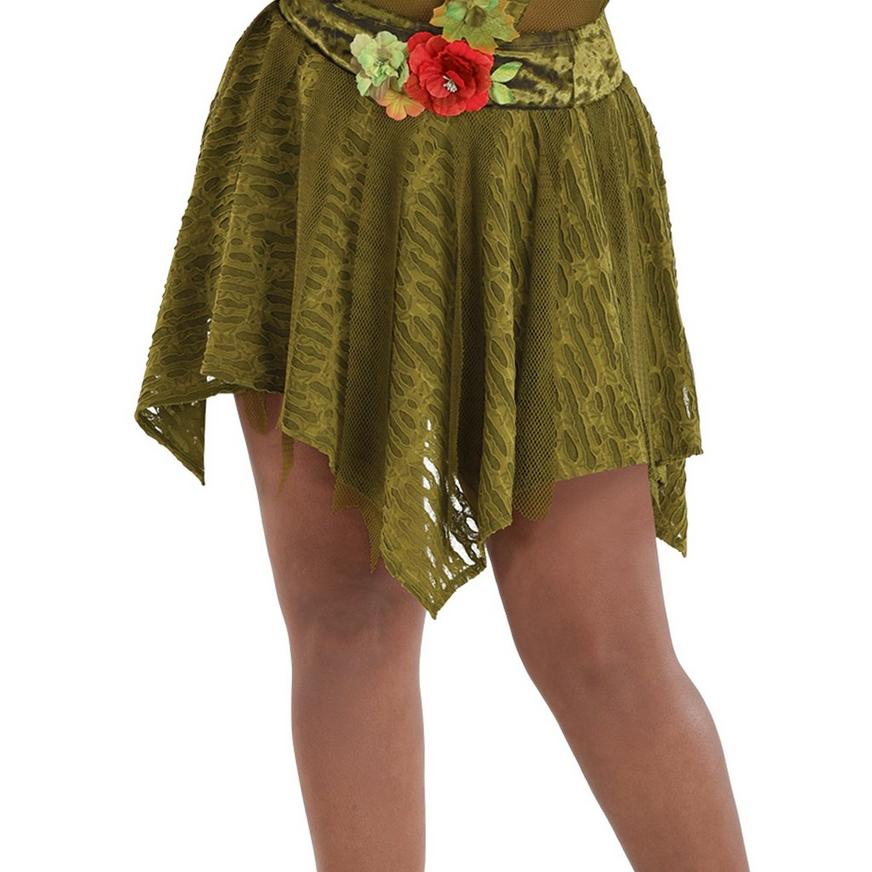 Woodland Fairy Skirt - Women's Plus Size