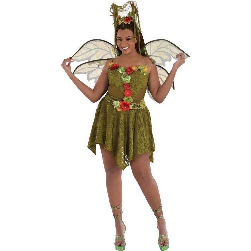 Woodland Fairy Skirt - Women's Plus Size
