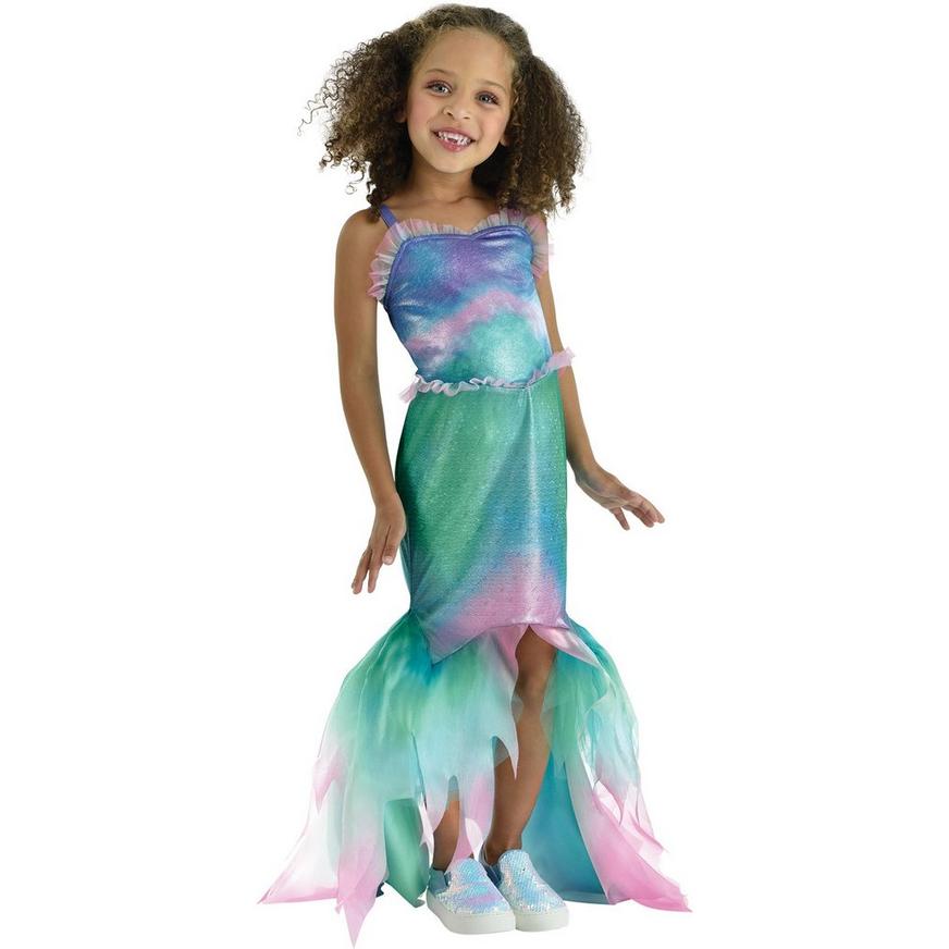 Child Ariel Costume, The Little Mermaid (2023) - Large (12-14)
