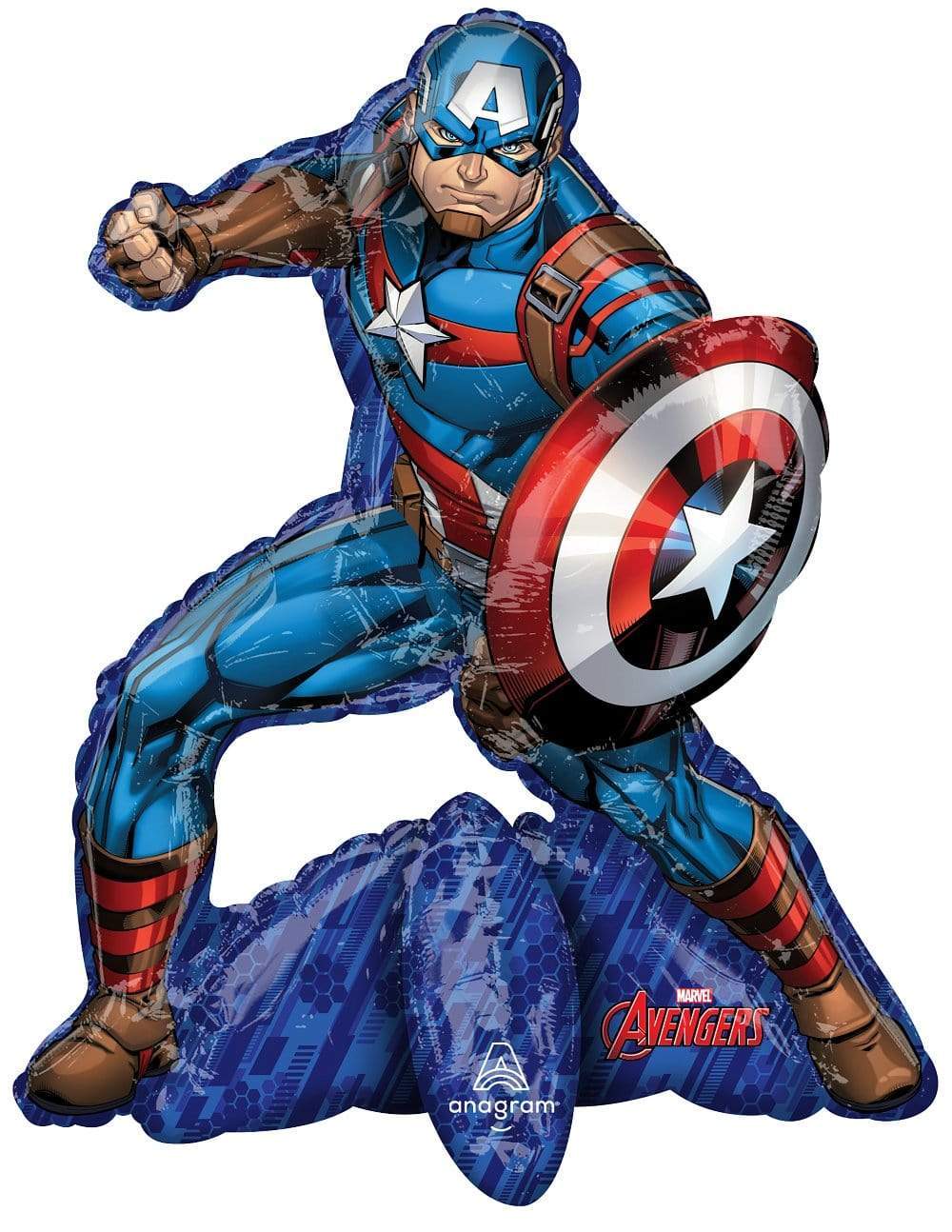 Avengers Captain America Balloon