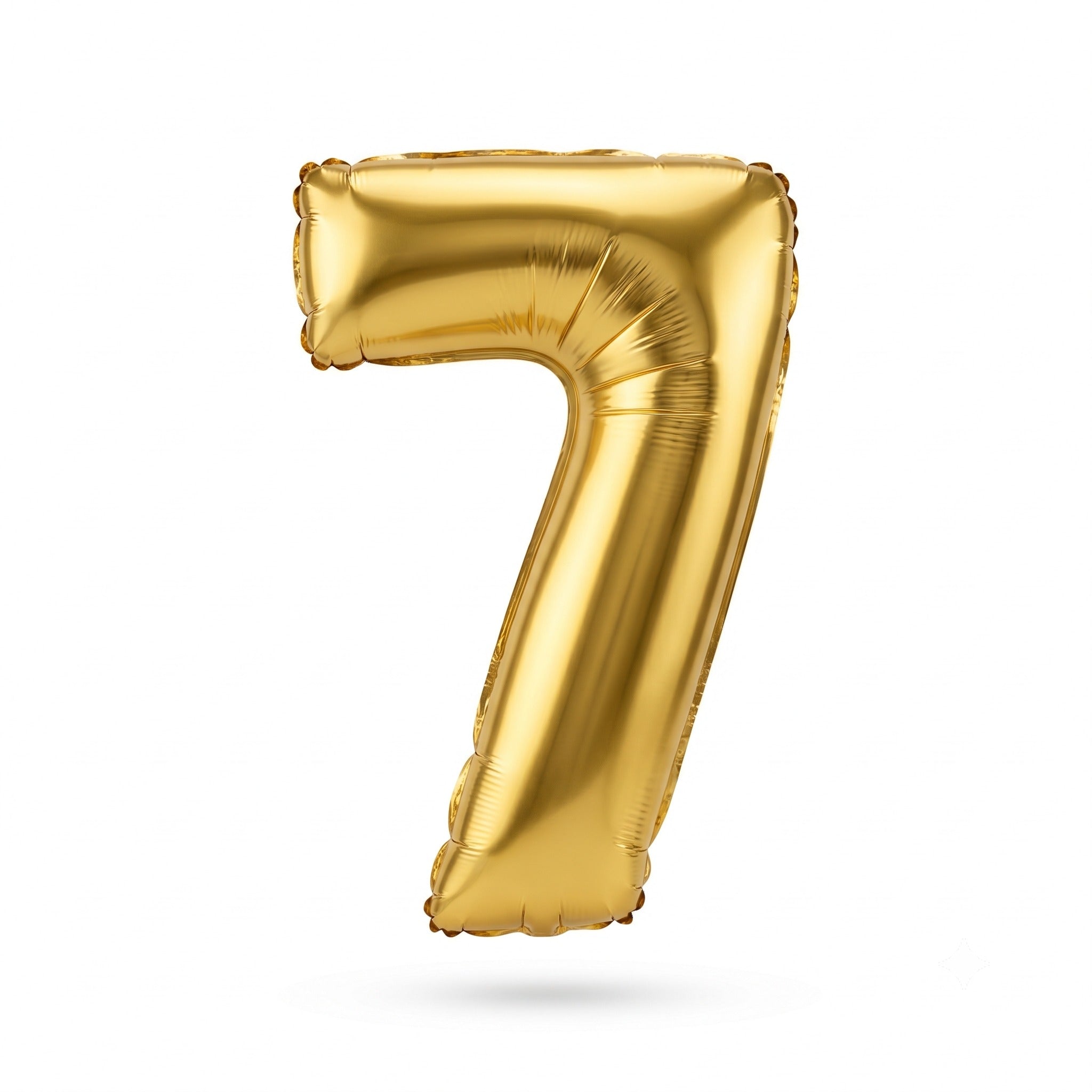 GLD BLLN NO 7