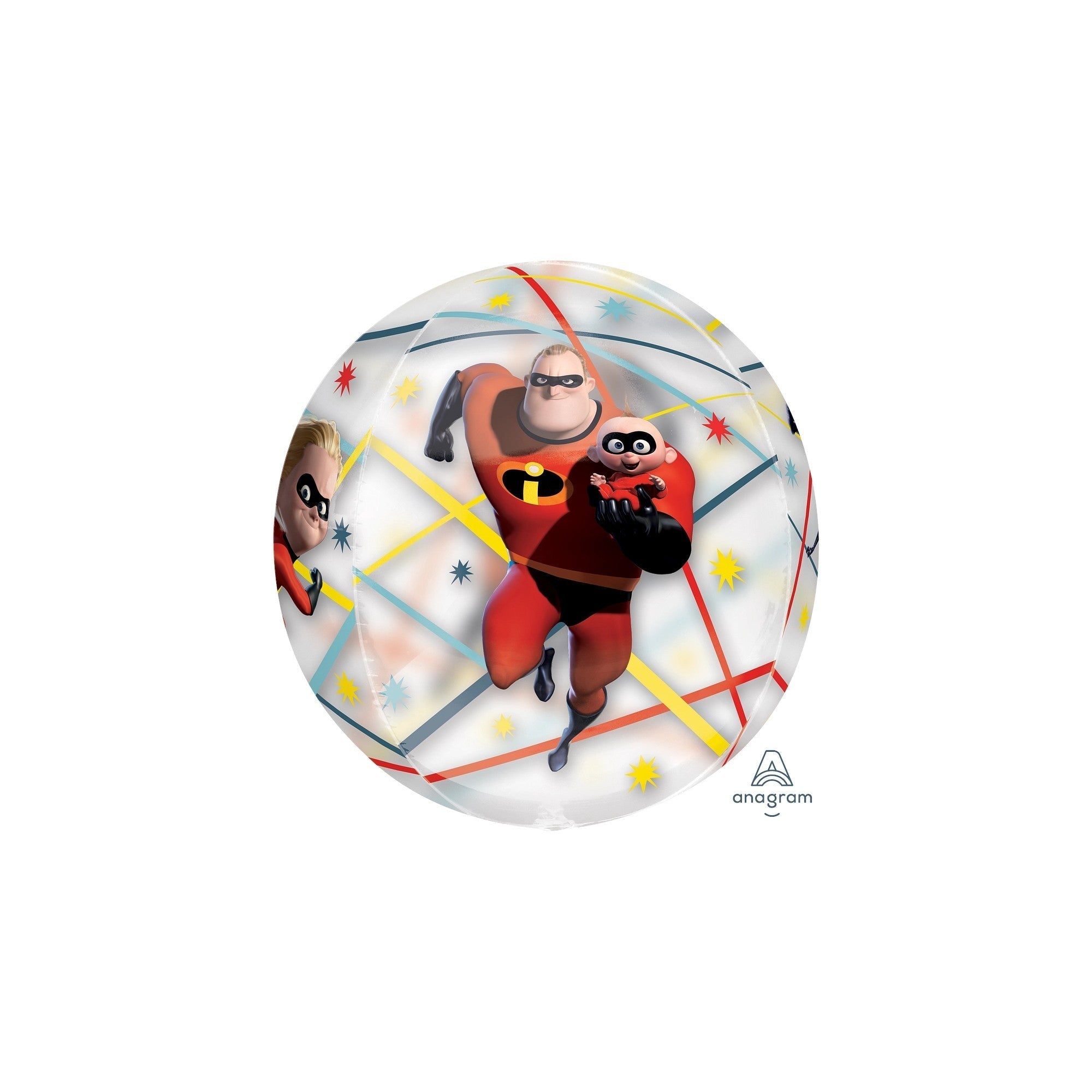 Incredibles 2 Orbz