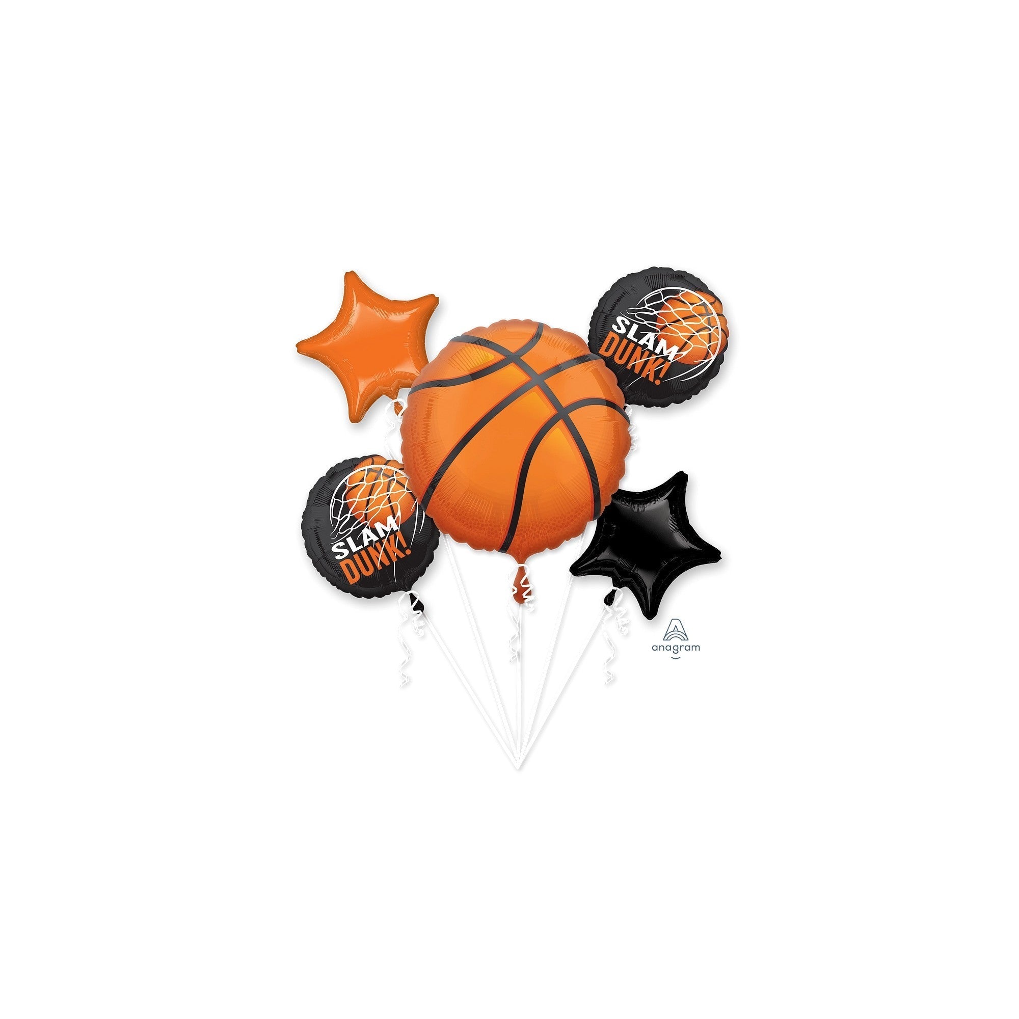 Basketball 5pc