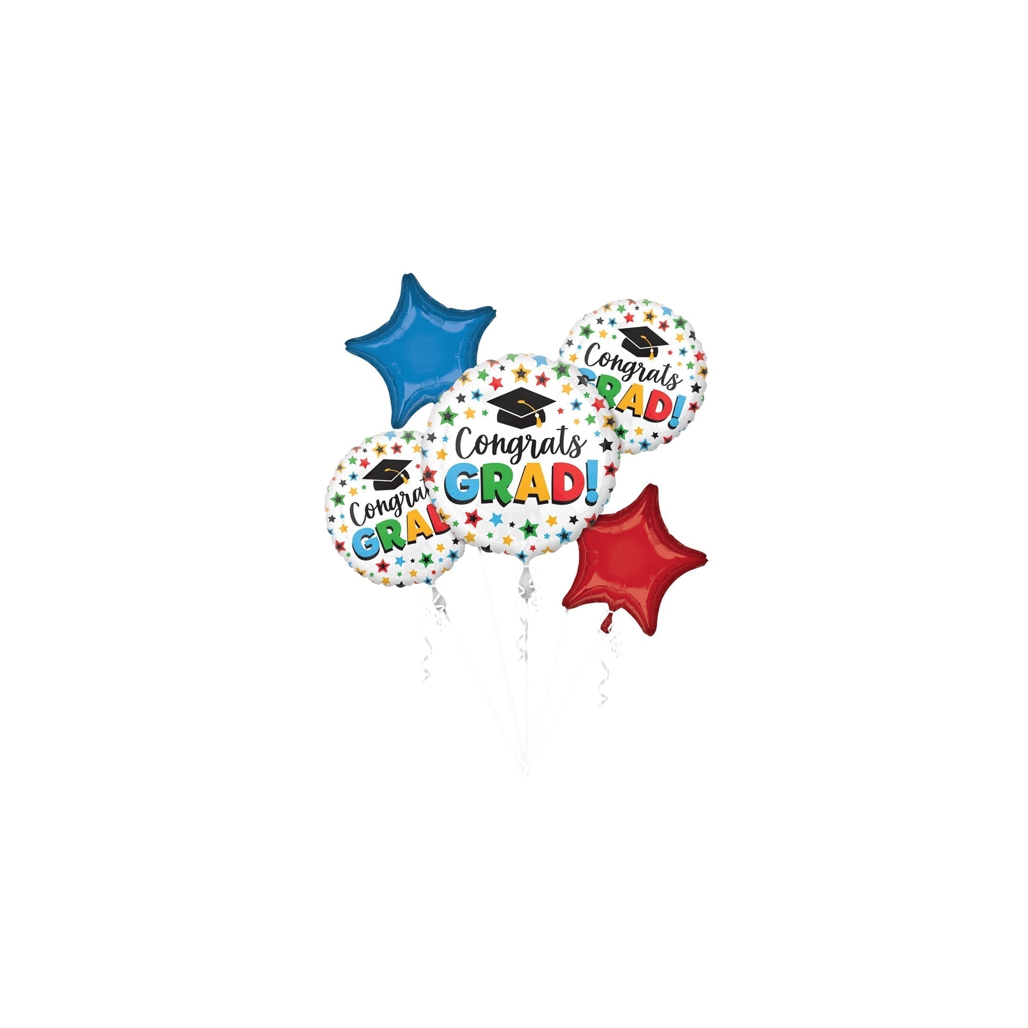 CONGRATS GRAD 5 PC4