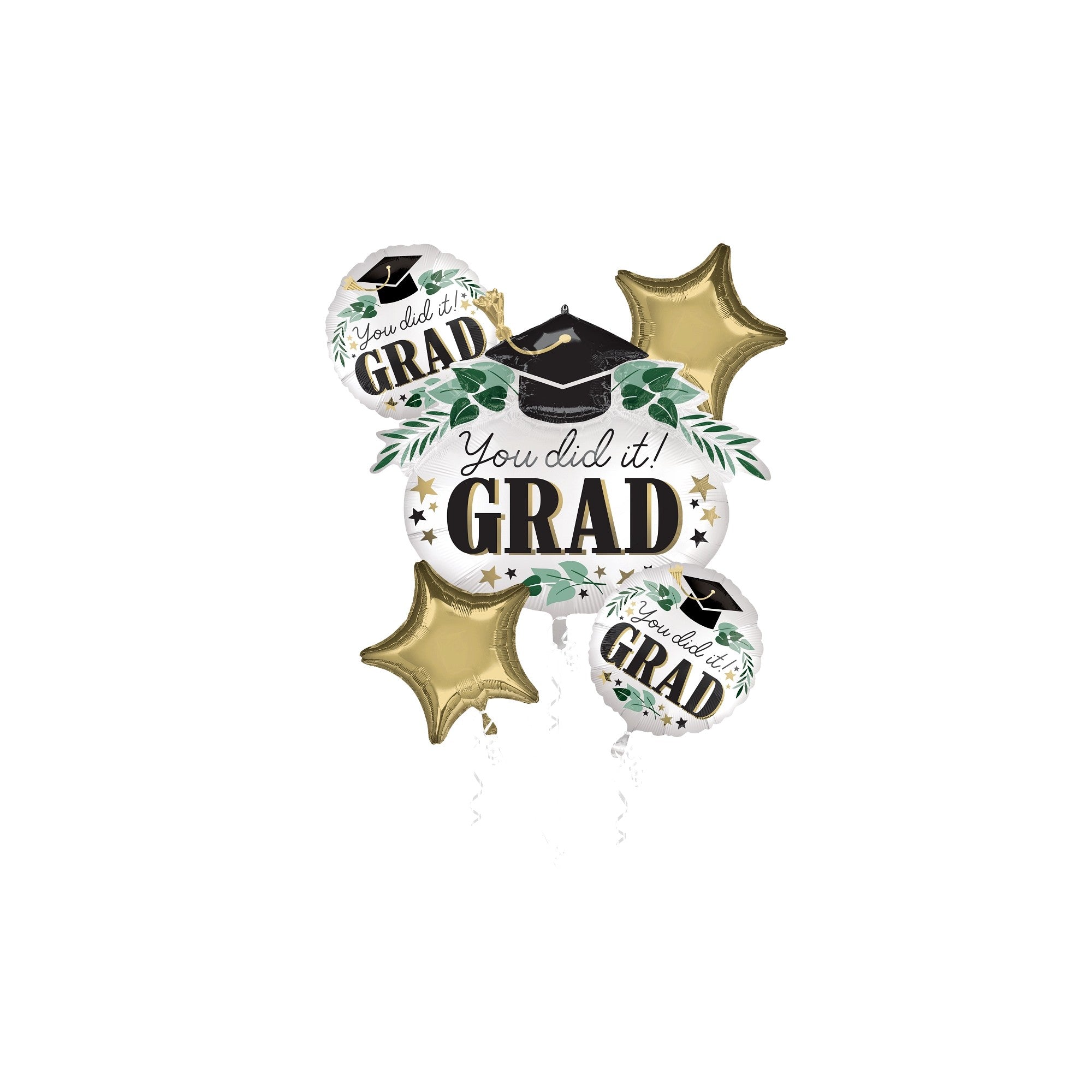 You Did It Grad 5pc
