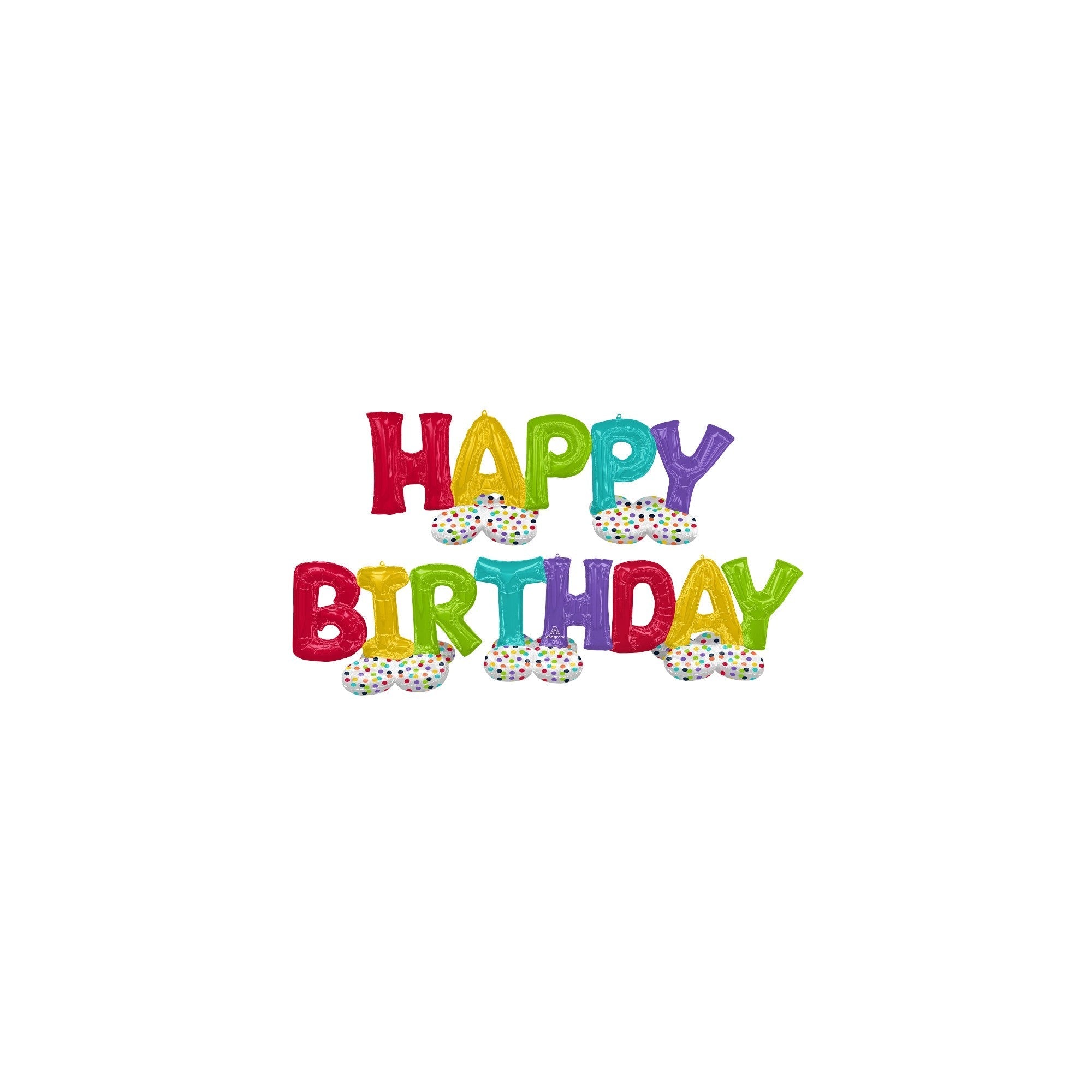 Happy Birthday 32"