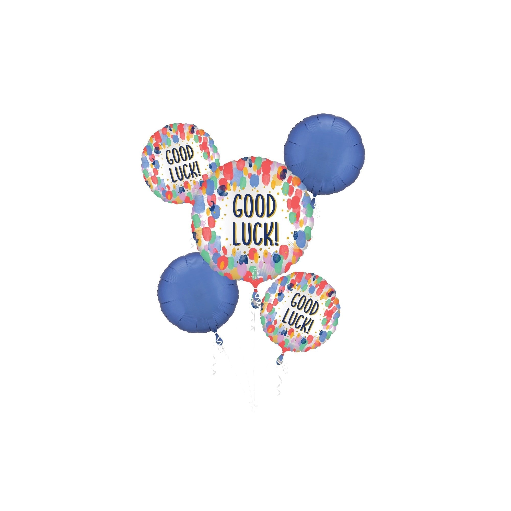 GOOD LUCK 5 PC